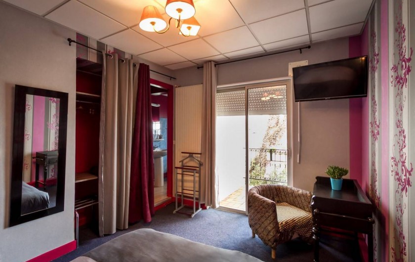 Location de vacances - Hôtel - Auberge à Dax