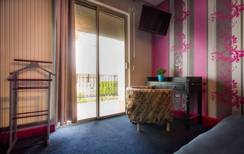 Location de vacances - Hôtel - Auberge à Dax