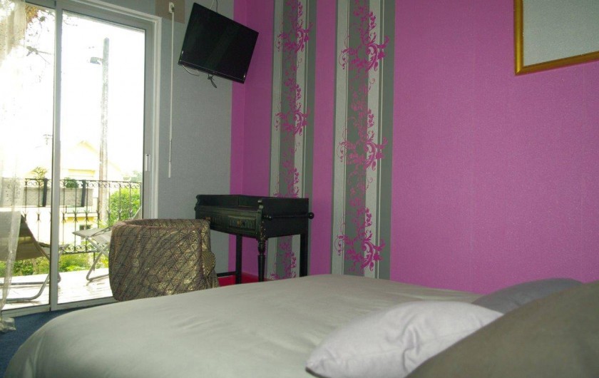 Location de vacances - Hôtel - Auberge à Dax