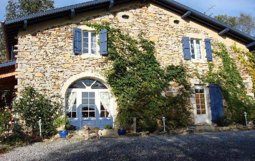 Location de vacances - Chambre d'hôtes à Bidache