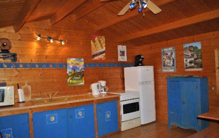 Location de vacances - Chambre d'hôtes à Bidache