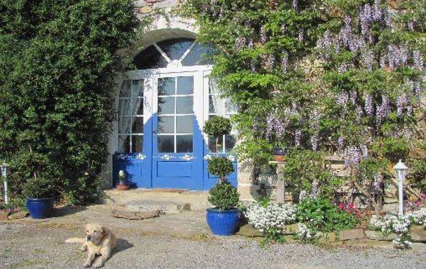 Location de vacances - Chambre d'hôtes à Bidache