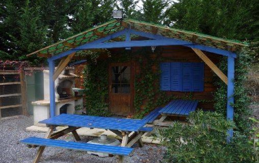 Location de vacances - Chambre d'hôtes à Bidache