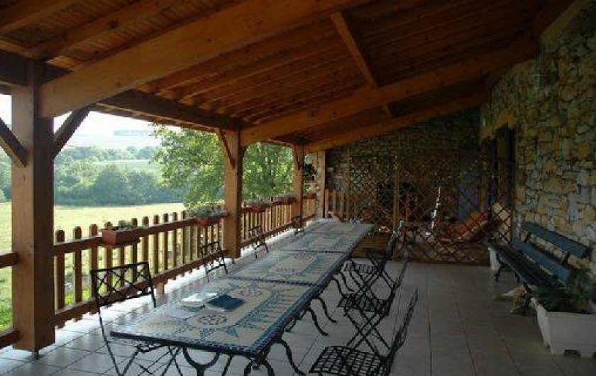 Location de vacances - Chambre d'hôtes à Bidache