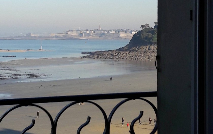 Location de vacances - Appartement à Dinard