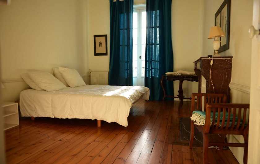 Location de vacances - Appartement à Dinard - chambre 1