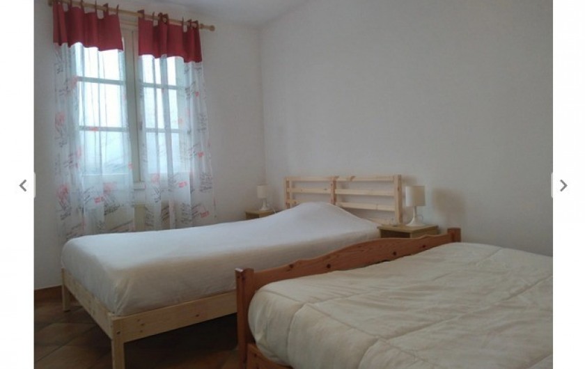 Location de vacances - Maison - Villa à Rosières - chambre n° 2