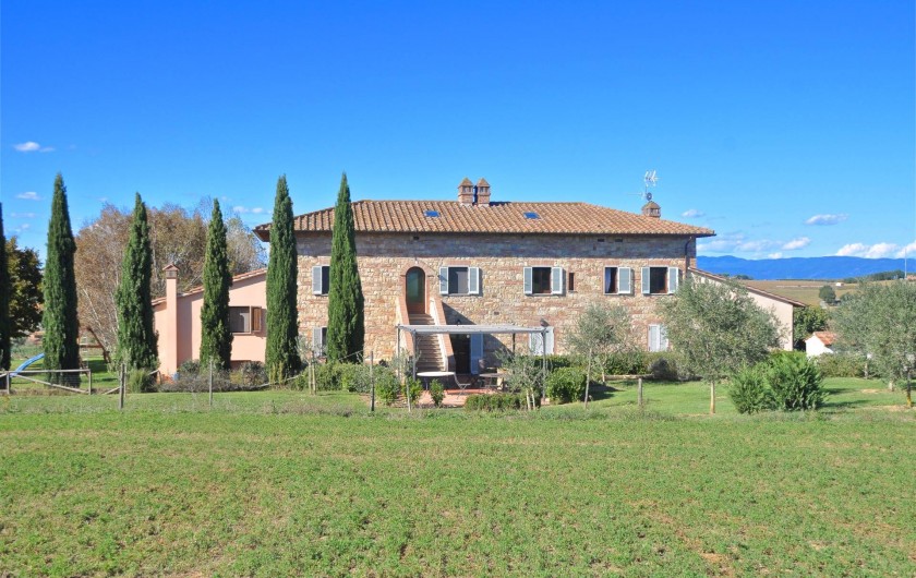 Location de vacances - Appartement à Castiglione del Lago - La gîtes