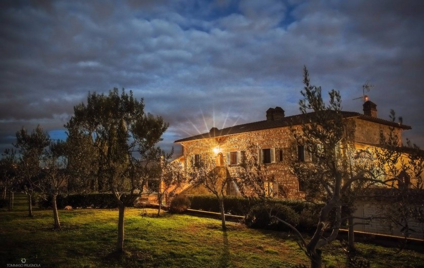 Location de vacances - Appartement à Castiglione del Lago - La gîtes