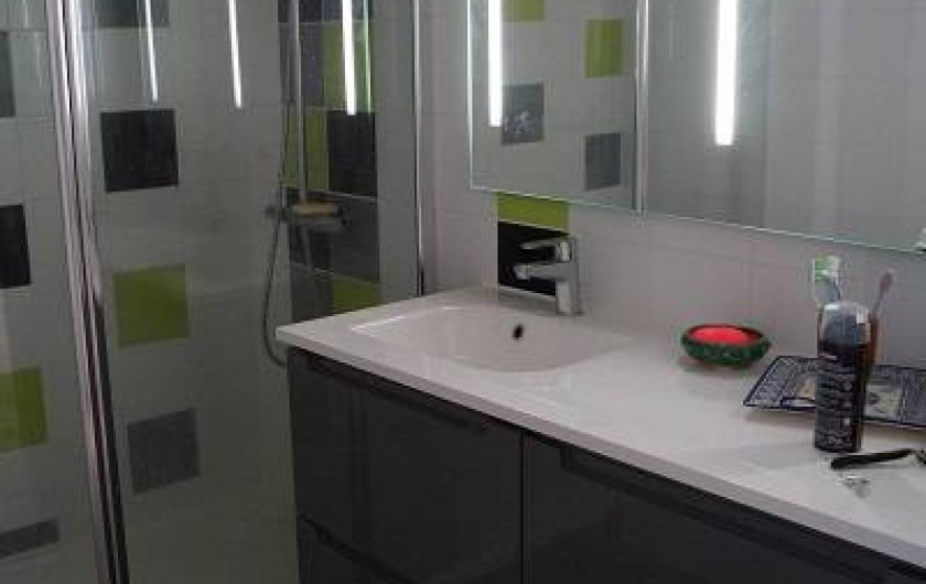 Location de vacances - Appartement à Hendaye