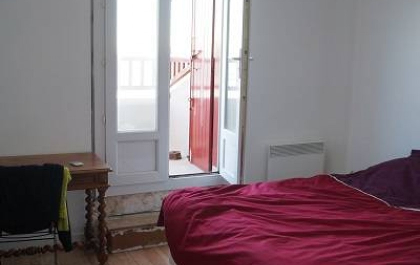 Location de vacances - Appartement à Hendaye