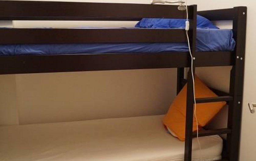 Location de vacances - Appartement à Hendaye