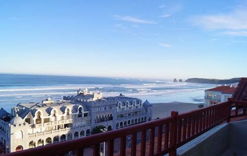 Location de vacances - Appartement à Hendaye