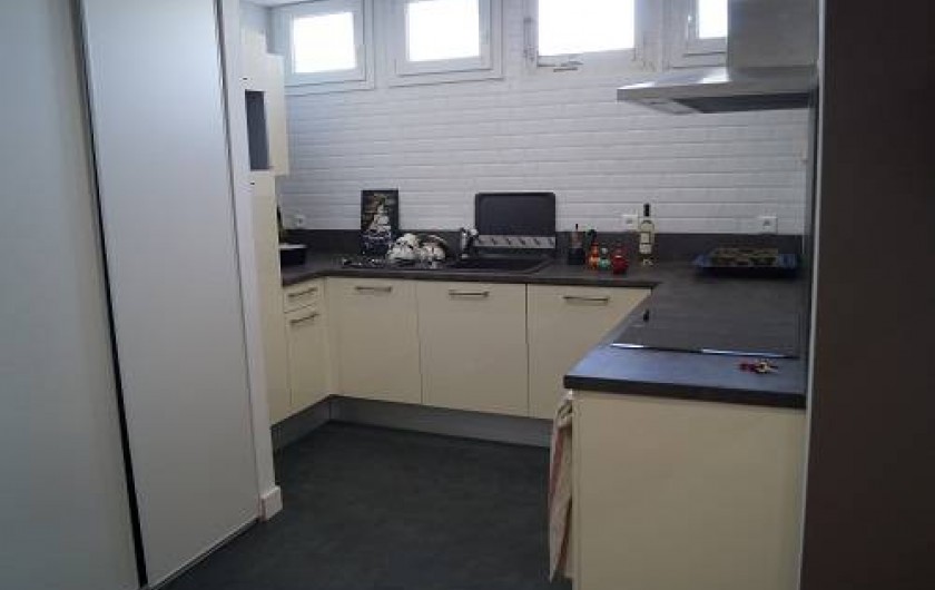 Location de vacances - Appartement à Hendaye