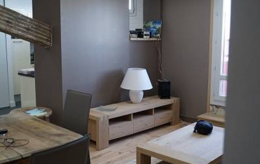 Location de vacances - Appartement à Hendaye