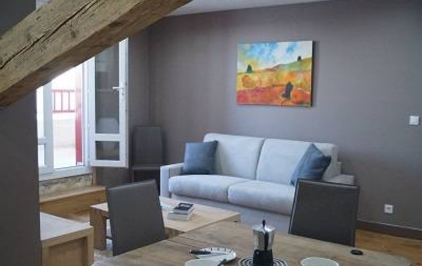 Location de vacances - Appartement à Hendaye
