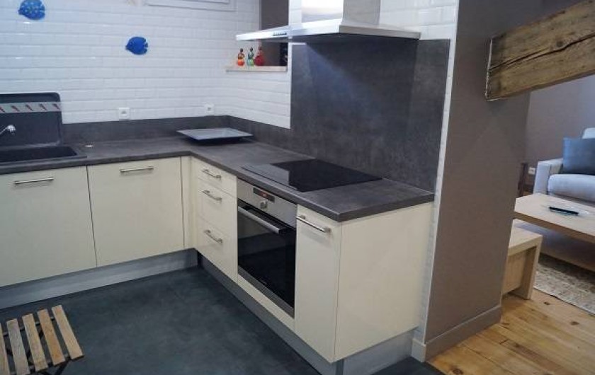 Location de vacances - Appartement à Hendaye