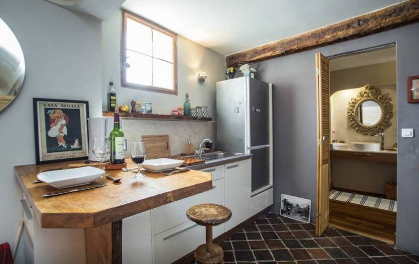 Location de vacances - Appartement à Nice