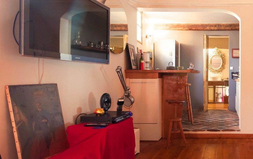 Location de vacances - Appartement à Nice