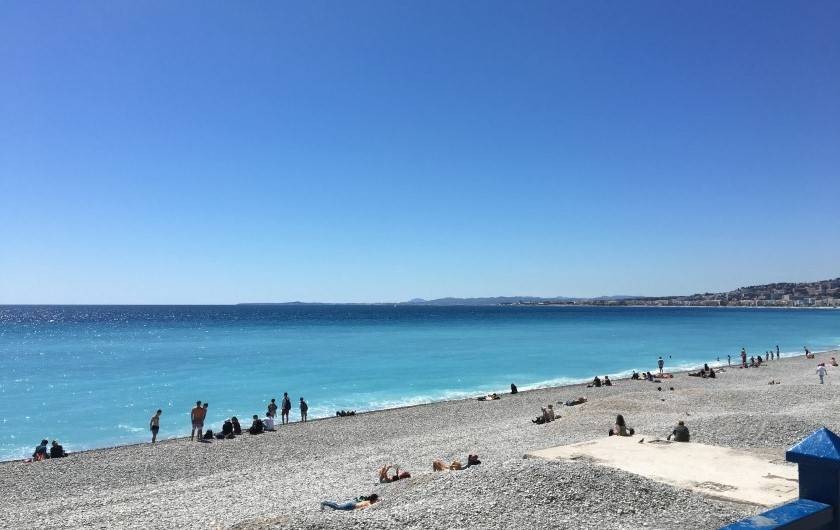 Location de vacances - Appartement à Nice