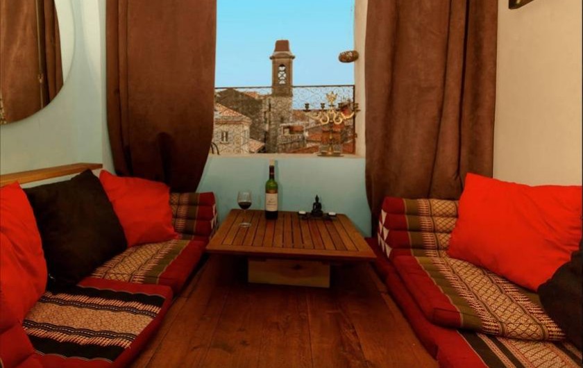 Location de vacances - Appartement à Nice