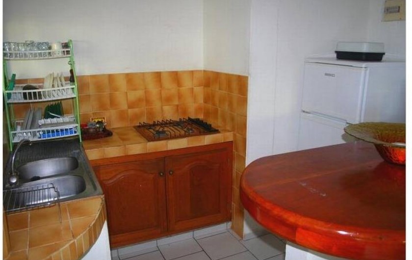 Location de vacances - Appartement à Sainte-Anne