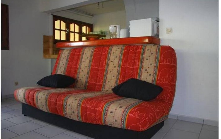 Location de vacances - Appartement à Sainte-Anne