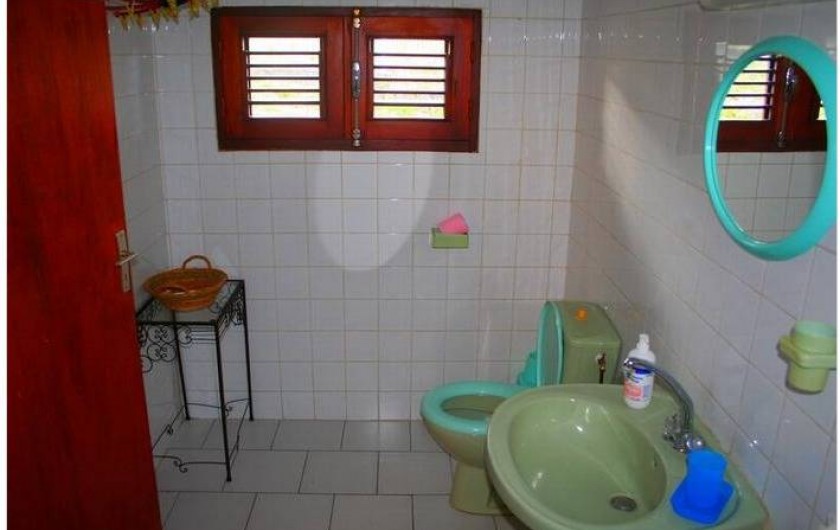 Location de vacances - Appartement à Sainte-Anne