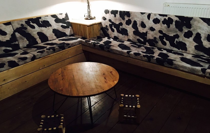 Location de vacances - Gîte à Coucouron - WIFI gratuit à la Ferme du Grizzly