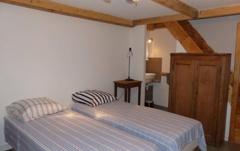 Location de vacances - Gîte à Saint-Nazaire-d'Aude