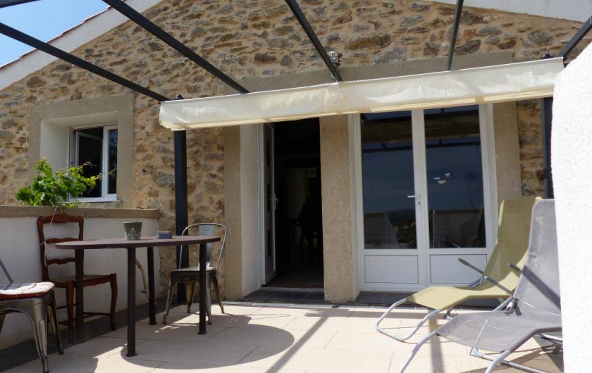 Location de vacances - Gîte à Saint-Nazaire-d'Aude