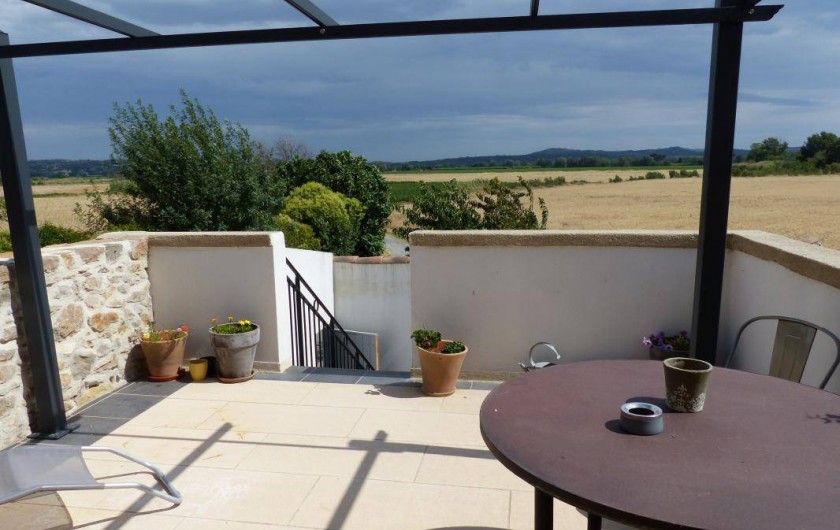 Location de vacances - Gîte à Saint-Nazaire-d'Aude