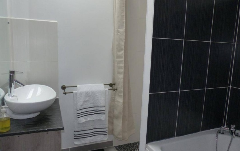 Location de vacances - Gîte à Saint-Nazaire-d'Aude