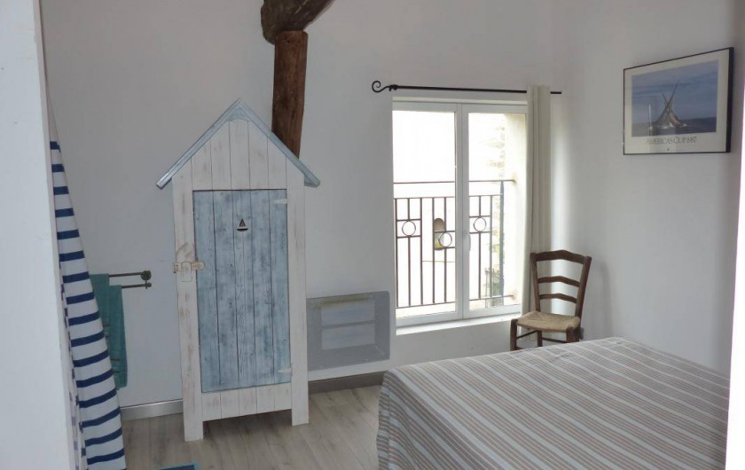 Location de vacances - Gîte à Saint-Nazaire-d'Aude