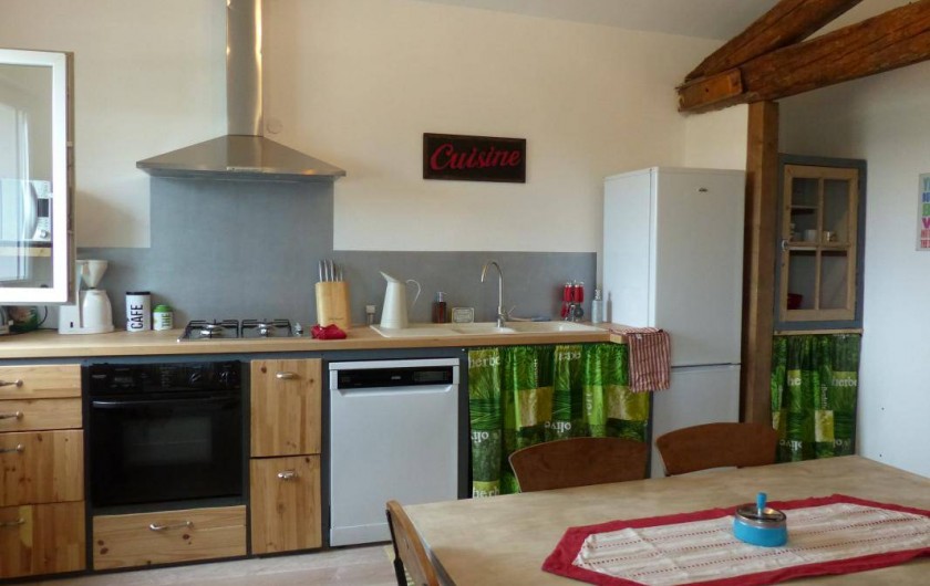 Location de vacances - Gîte à Saint-Nazaire-d'Aude