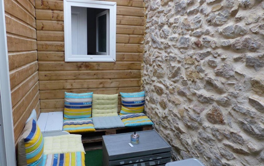 Location de vacances - Gîte à Saint-Nazaire-d'Aude