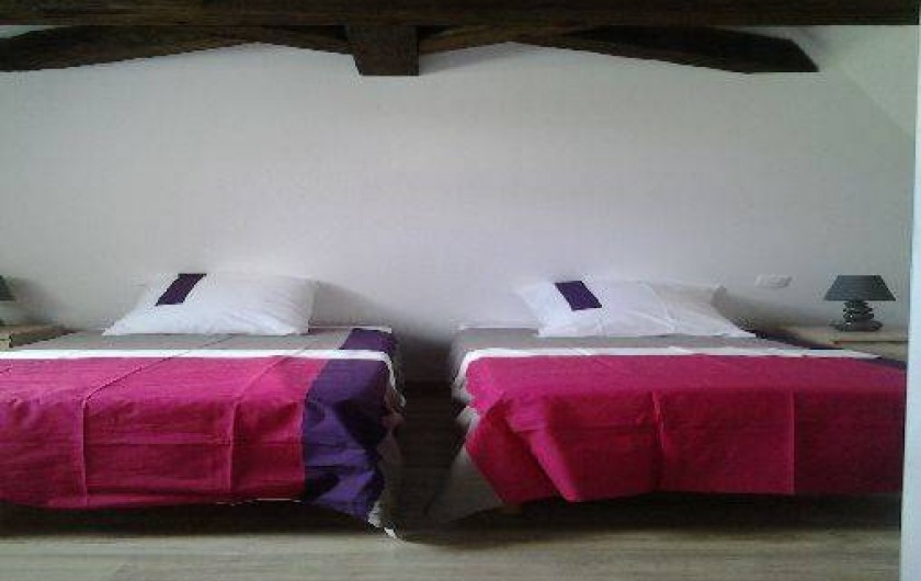 Location de vacances - Gîte à Born des Champs