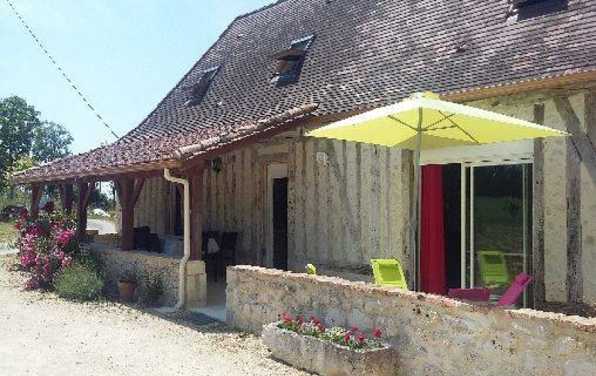 Location de vacances - Gîte à Born des Champs