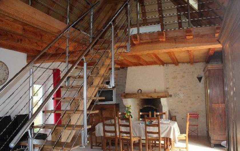 Location de vacances - Gîte à Born des Champs