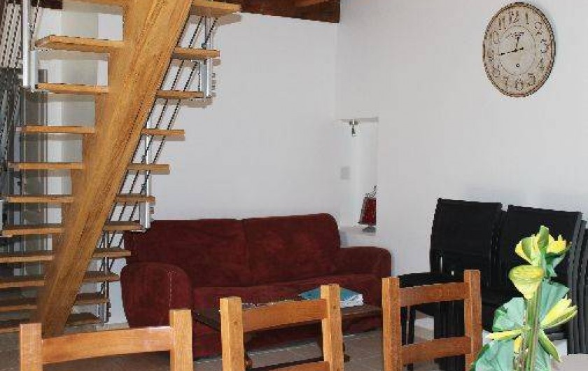 Location de vacances - Gîte à Born des Champs