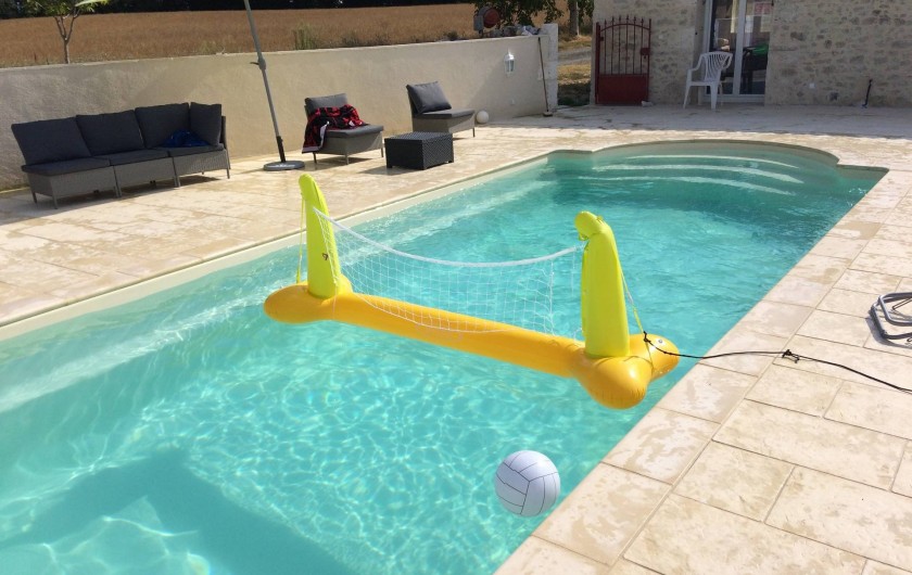 Location de vacances - Gîte à Born des Champs