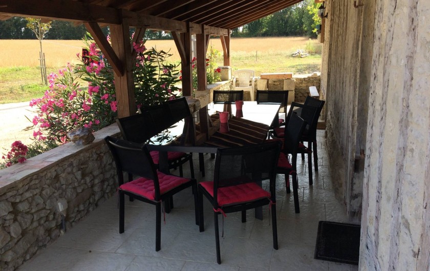 Location de vacances - Gîte à Born des Champs