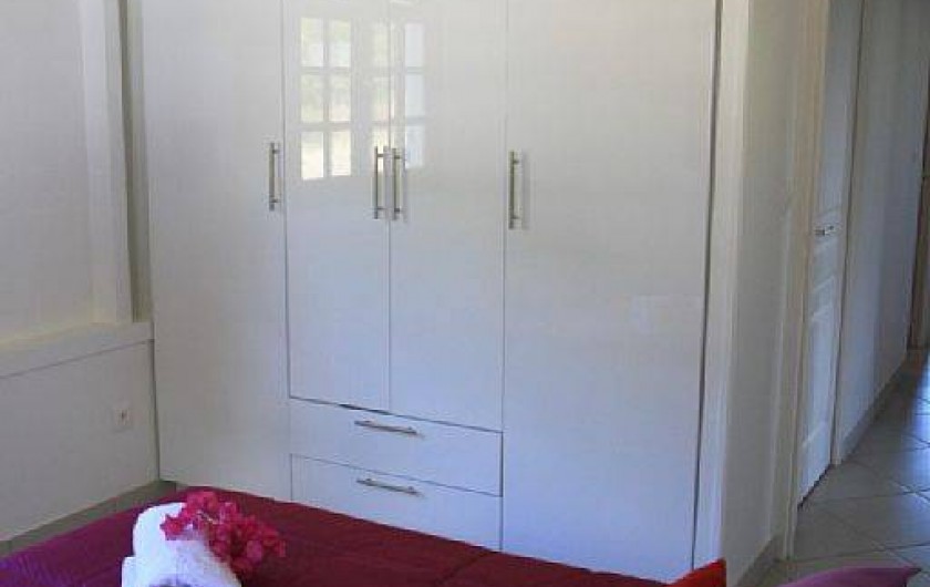 Location de vacances - Villa à Sainte-Anne