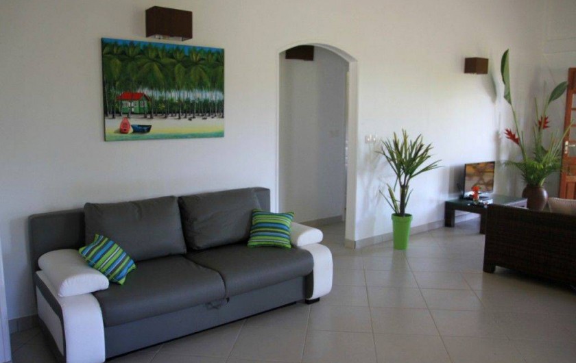 Location de vacances - Villa à Sainte-Anne