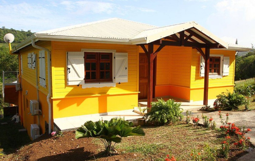 Location de vacances - Villa à Sainte-Anne