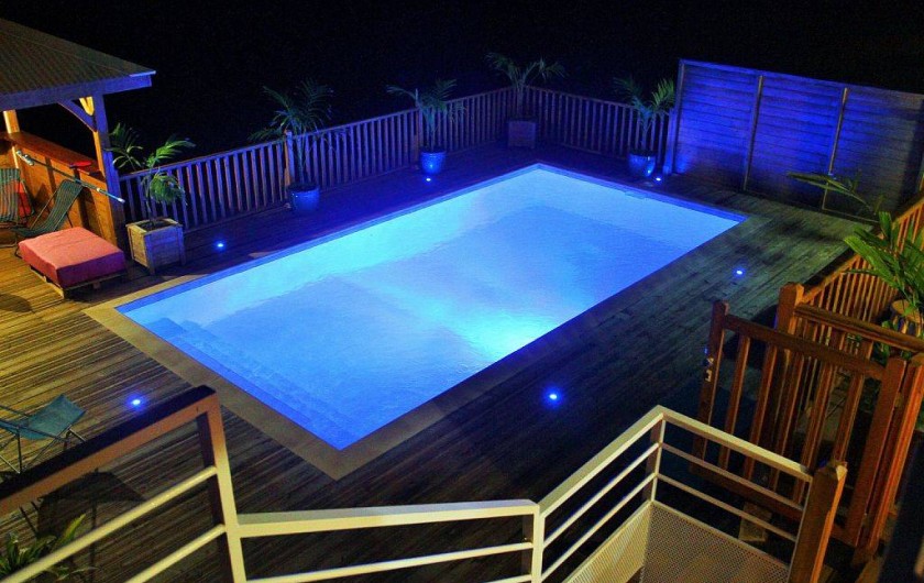 Location de vacances - Villa à Sainte-Anne