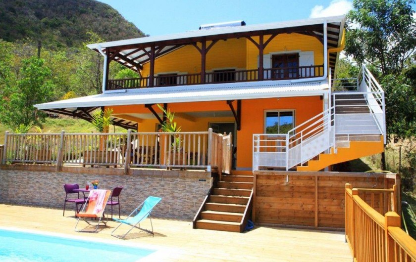 Location de vacances - Villa à Sainte-Anne