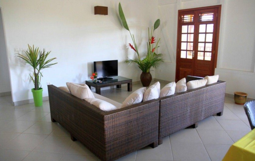 Location de vacances - Villa à Sainte-Anne