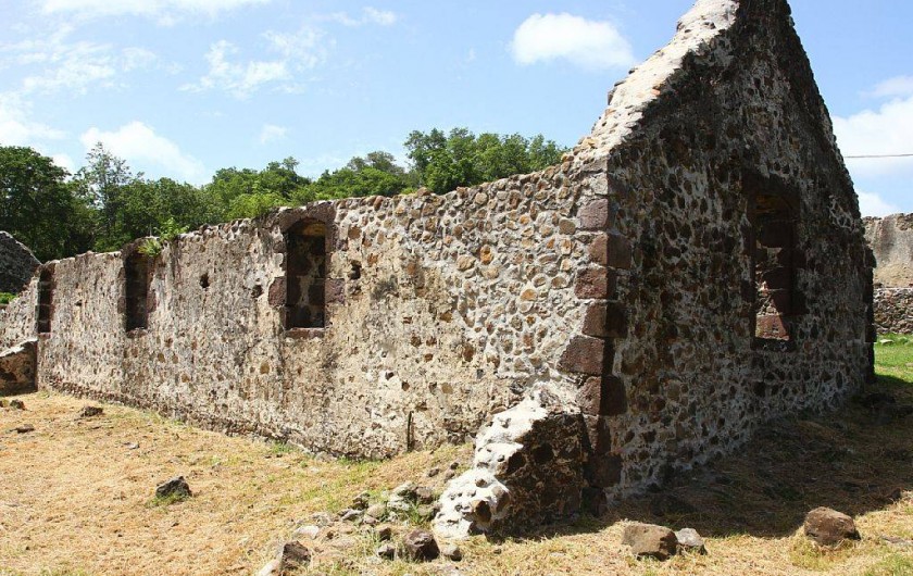 Location de vacances - Villa à Sainte-Anne