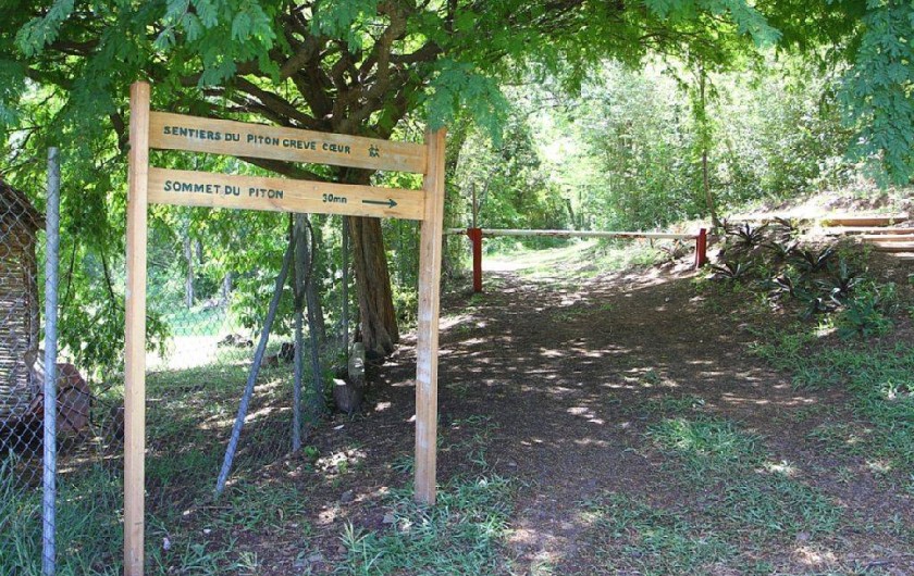 Location de vacances - Villa à Sainte-Anne